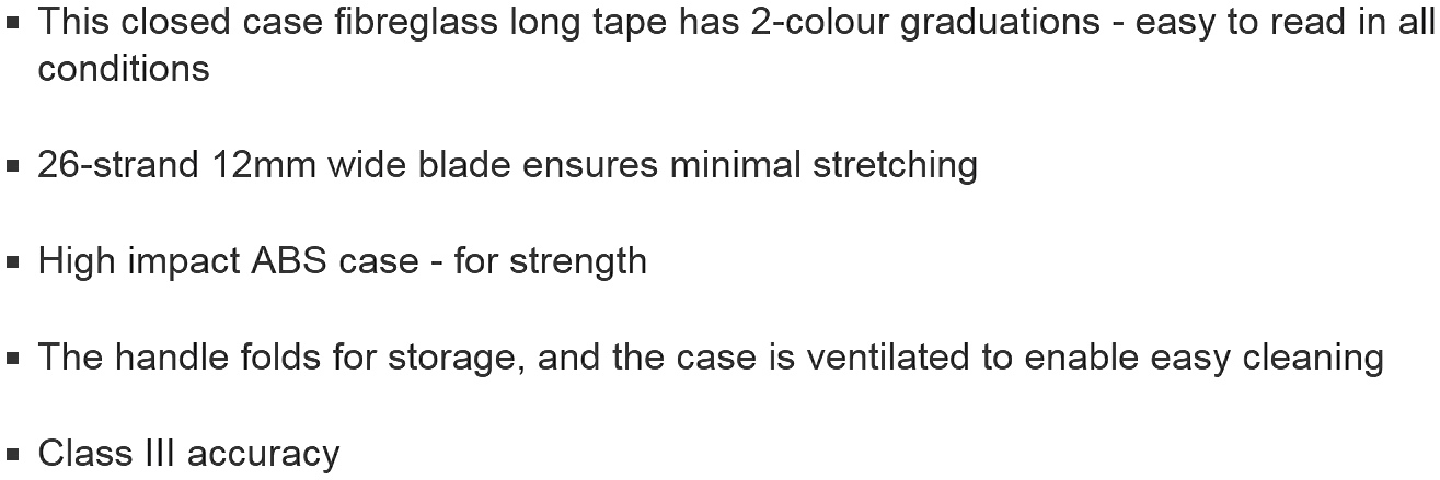 מודדי מרחק רולטקות מקצועיות סטנלי STANLEY